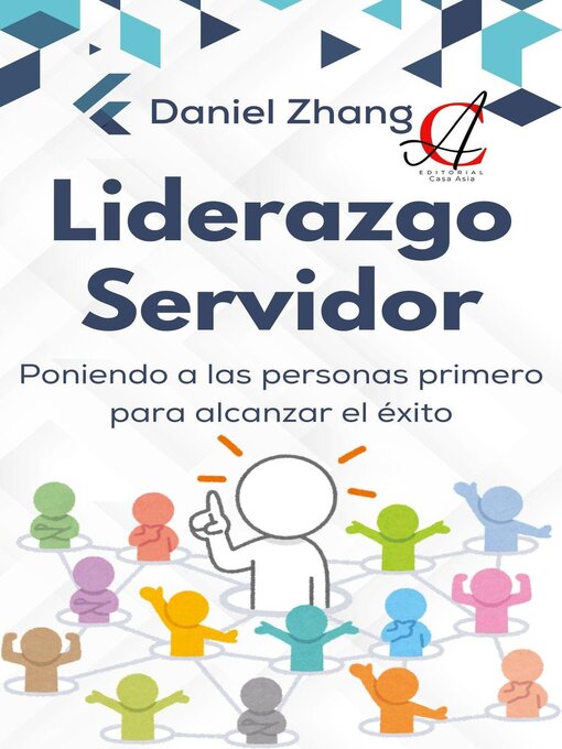 Title details for Liderazgo Servidor by Daniel Zhang - Available